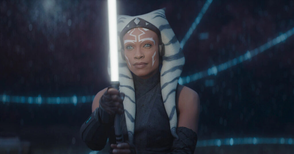 Ahsoka a nova série de Star Wars que promete surpreender os fãs