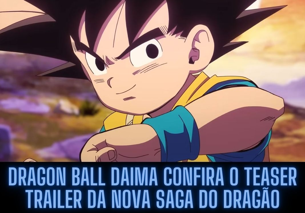 Explorando O Universo De Dragon Ball Daima O Que Esperar Do Novo Anime