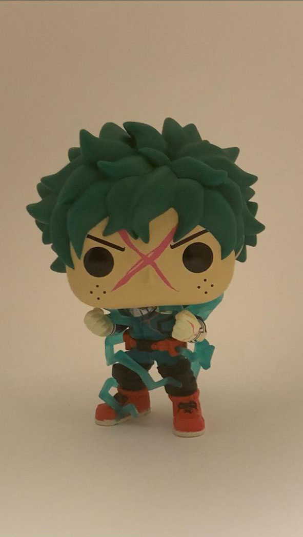 Divulgada os novos bonecos da Linha Funko Pop My Hero Academia. Confira! -  Explorers Club Toys