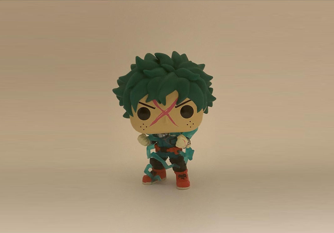 Divulgada os novos bonecos da Linha Funko Pop My Hero Academia. Confira! -  Explorers Club Toys