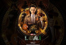Novo Poster de Loki, série exclusiva da Diney+