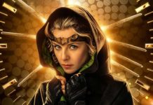 Novo Poster de Loki traz Lady Loki. Confira.