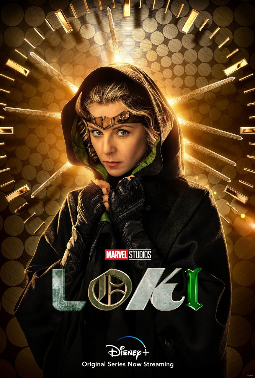 Segundo episódio da nova temporada de 'Loki' já está no ar com Sophia di  Martino