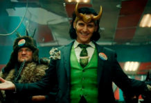 Novo teaser da série Loki, exclusiva da Disney+