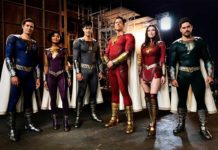 O diretor de Shazam 2: Fúria dos Deuses divulgou os uniformes da sequência. Confira.