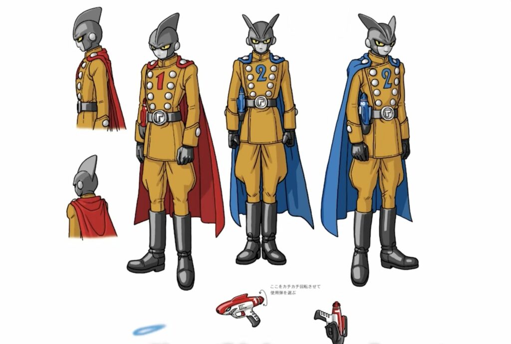 Dragon Ball Super: Super Hero estreia com a missão de resgatar personagens  importantes