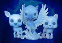 Expecto Patronum! O Feitiço do Patrono da saga Harry Potter em versão Funko Pop Vinil