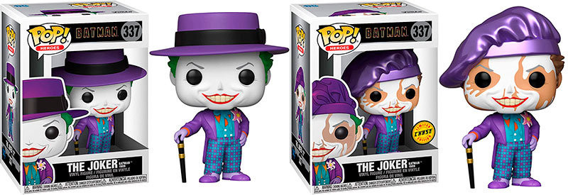 Funko Pop Batman The Joker 337