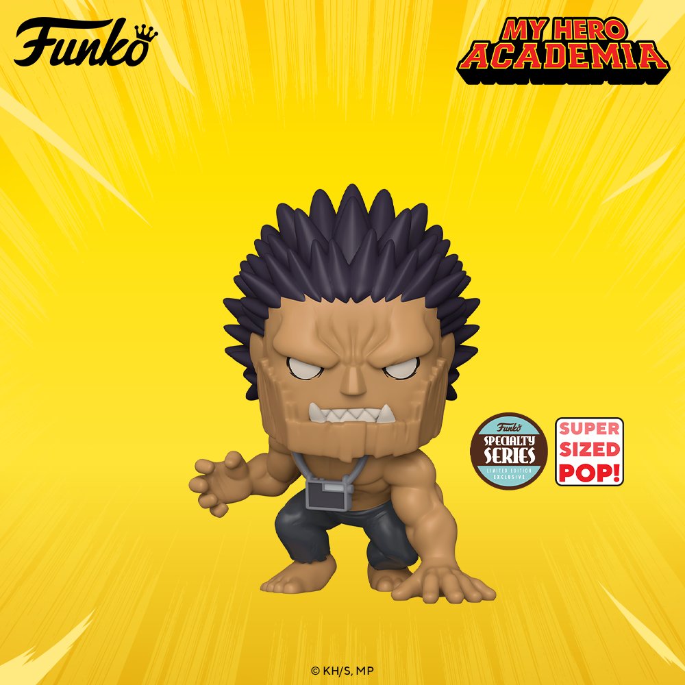 Funko Pop My Hero Academia