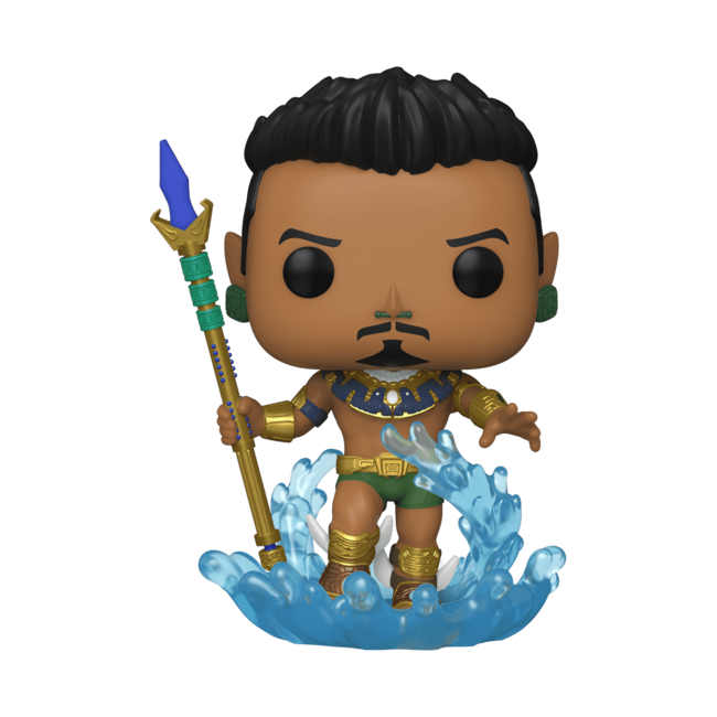 Funko Pop Pantera Negra Namor