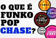 O que é Funko Pop Chase?