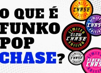 O que é Funko Pop Chase? Confira todos os detalhes aqui! O que é Funko Pop Chase?