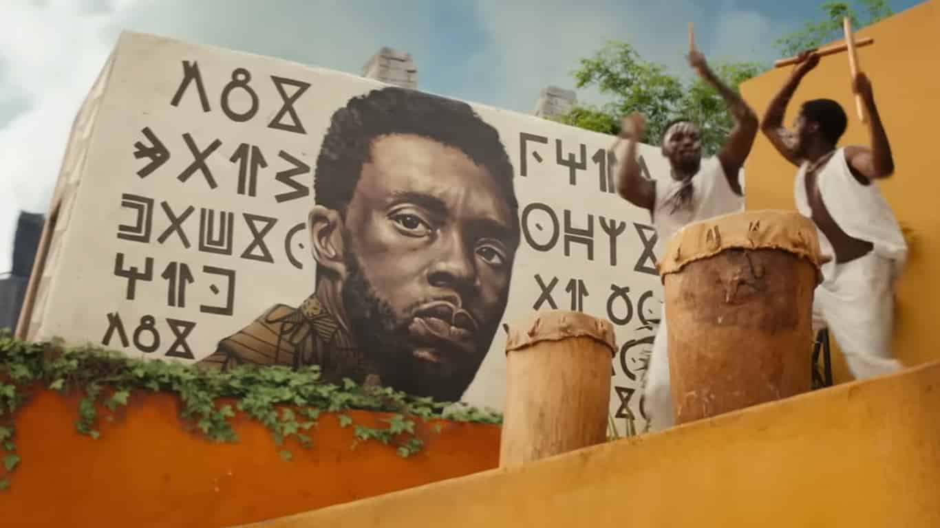 Pantera Negra: Wakanda Para Sempre