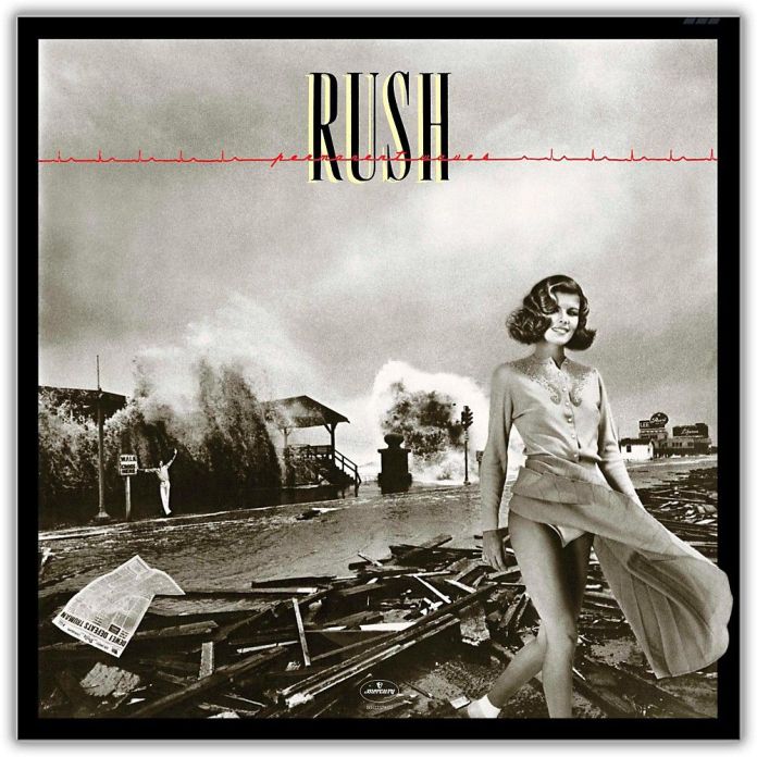 Rush Permanent Waves