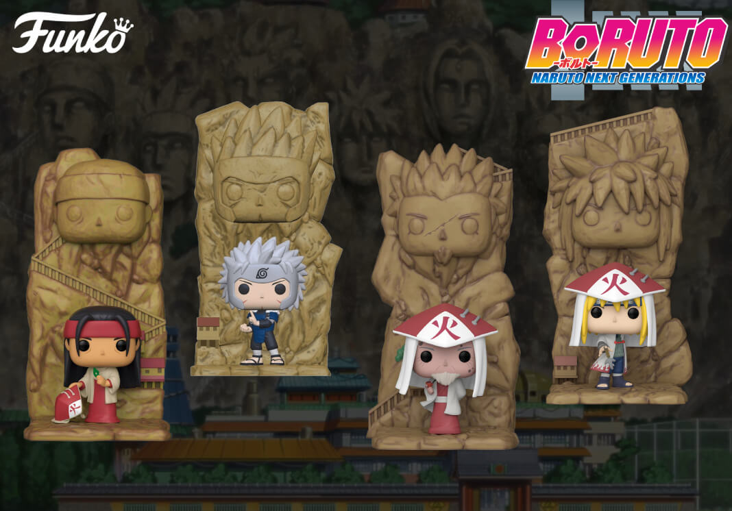 Funko POP! Deluxe: Boruto: Naruto Next Generations Naruto Uzumaki