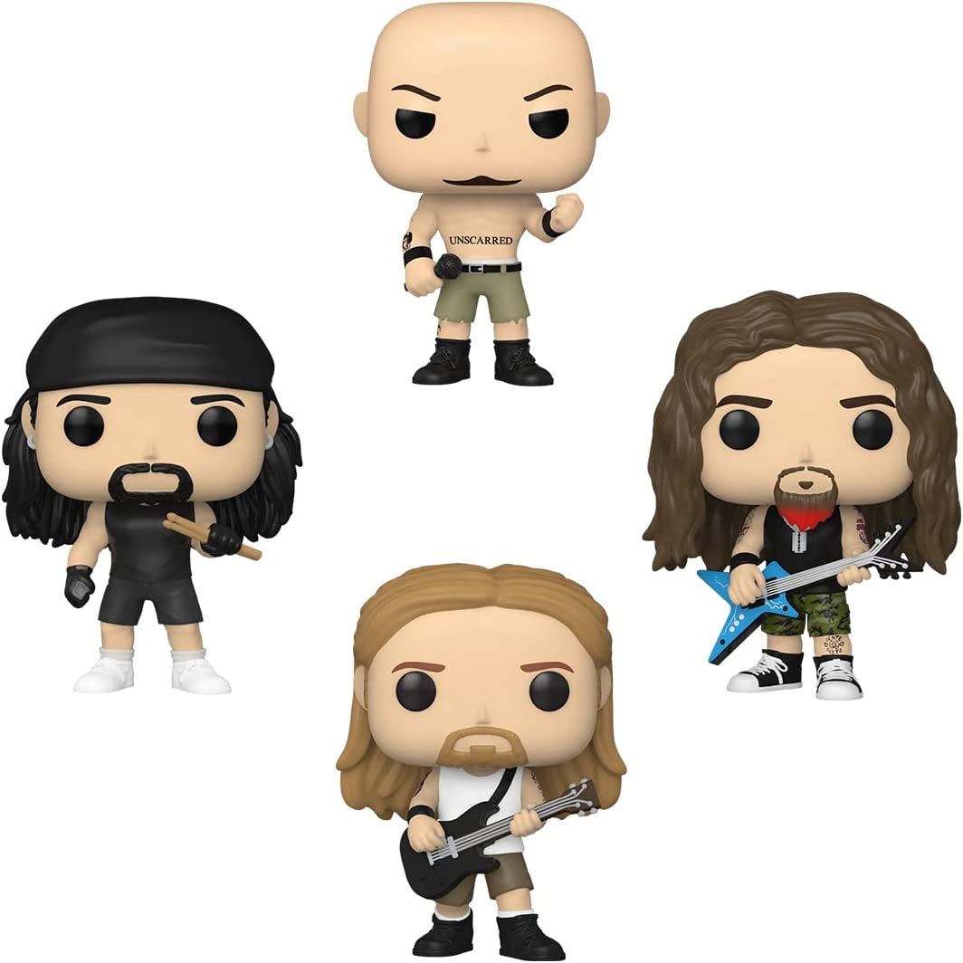 Bonecos Funko Pop Pantera