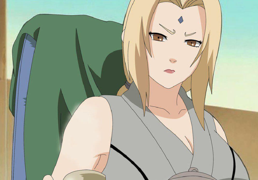 Tsunade: história e poderes da sannin e hokage de Naruto