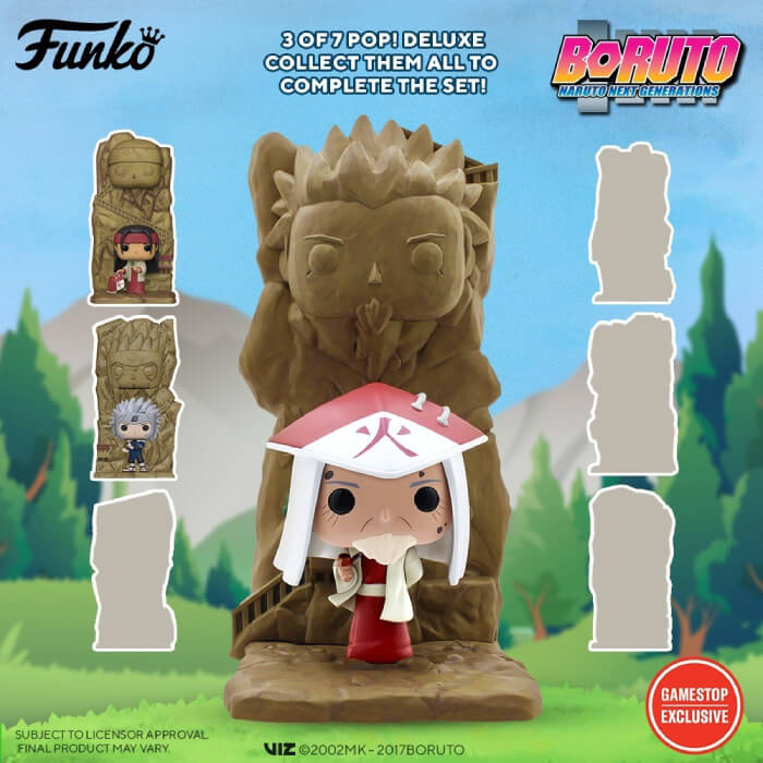 Conheça os Sete Hokages do anime Naruto, Naruto Shippuden e Boruto: Naruto  Next Generations - Explorers Club Toys