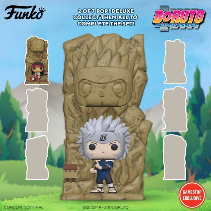 Conheça os Sete Hokages do anime Naruto, Naruto Shippuden e Boruto: Naruto  Next Generations - Explorers Club Toys