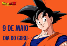 Dia 9 de Maio: Dia do Goku. Celebrando o Legado do Guerreiro Mais Poderoso