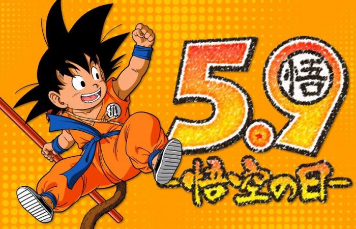 Dragon Ball finalmente faz uma mudança positiva em Goku