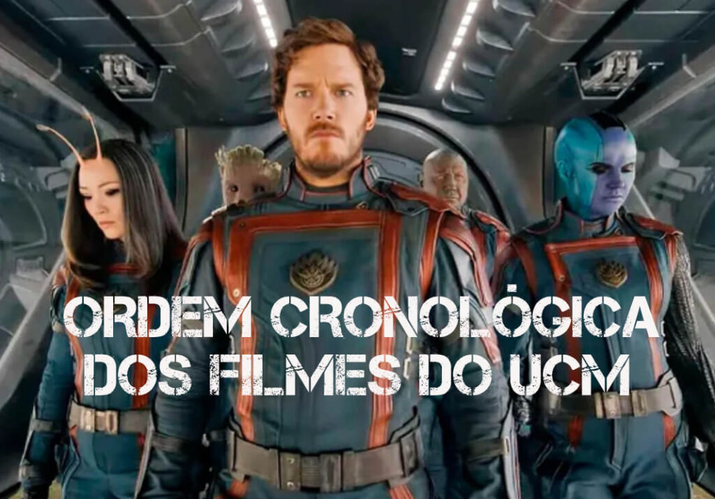 Como Assistir Os Filmes Da Marvel Em Ordem Cronológica Atualizado