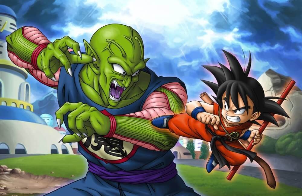 Goku: A Jornada do Saiyajin Lendário - Sua História de Origem