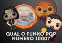 Qual o Funko Pop número 1000? Descubra as Linhas Mais Populares!