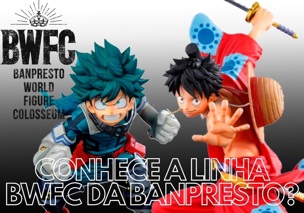 Banpresto My Hero Academia Banpresto World Figure Colosseum