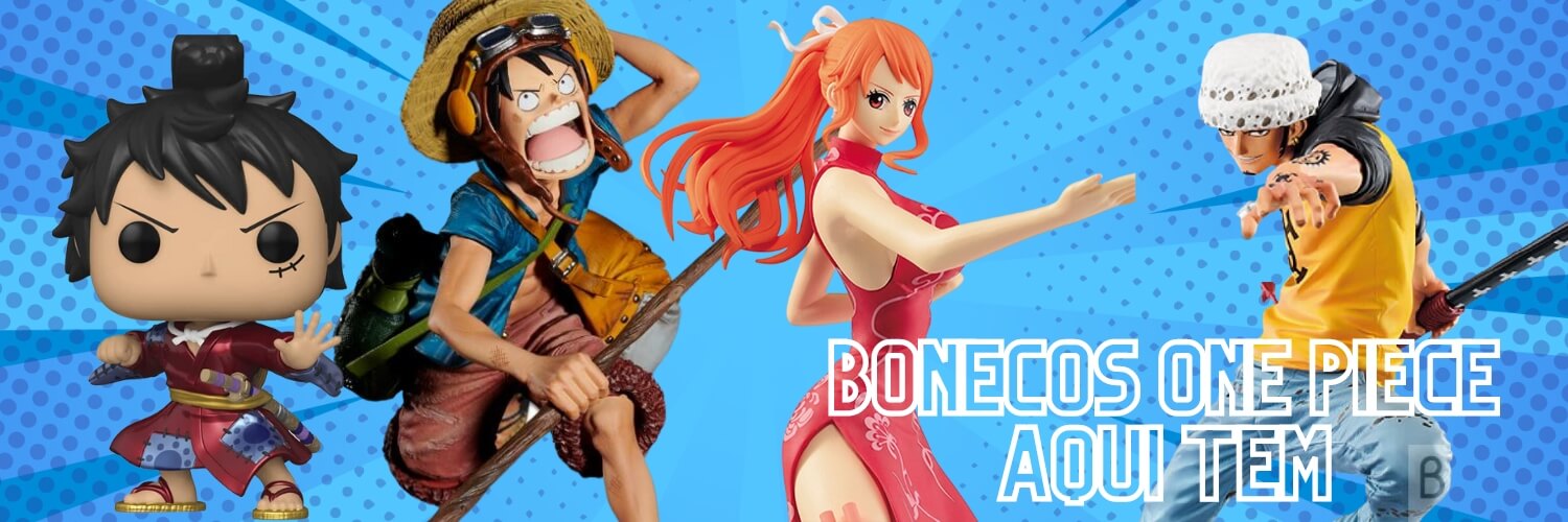 Action Figure - Funko One Piece Banner
