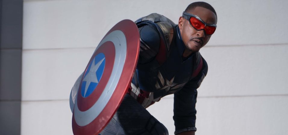 Capitão América: Admirável Mundo Novo