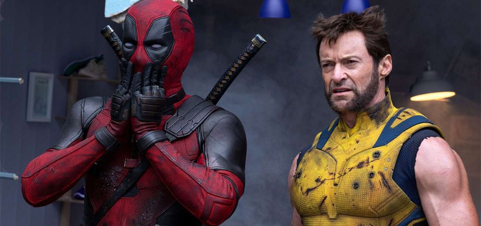 Deadpool & Wolverine