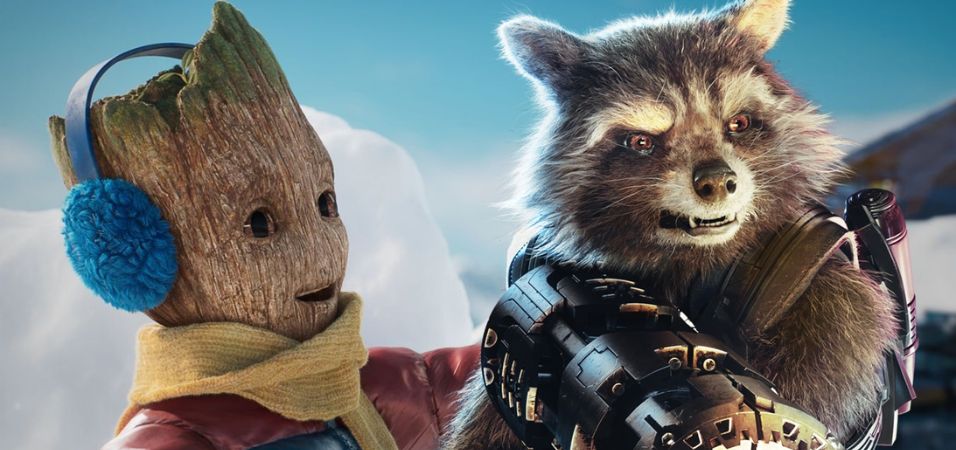 Eu Sou Groot - 2ª Temporada
