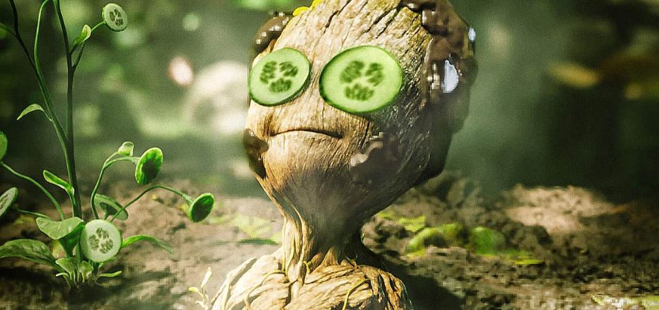 Eu Sou Groot