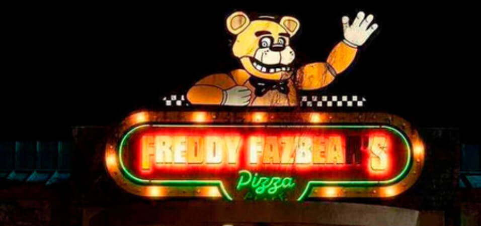 Five Nights At Freddy's - O Pesadelo Sem Fim ganha novo trailer assustador  com cenas inéditas 