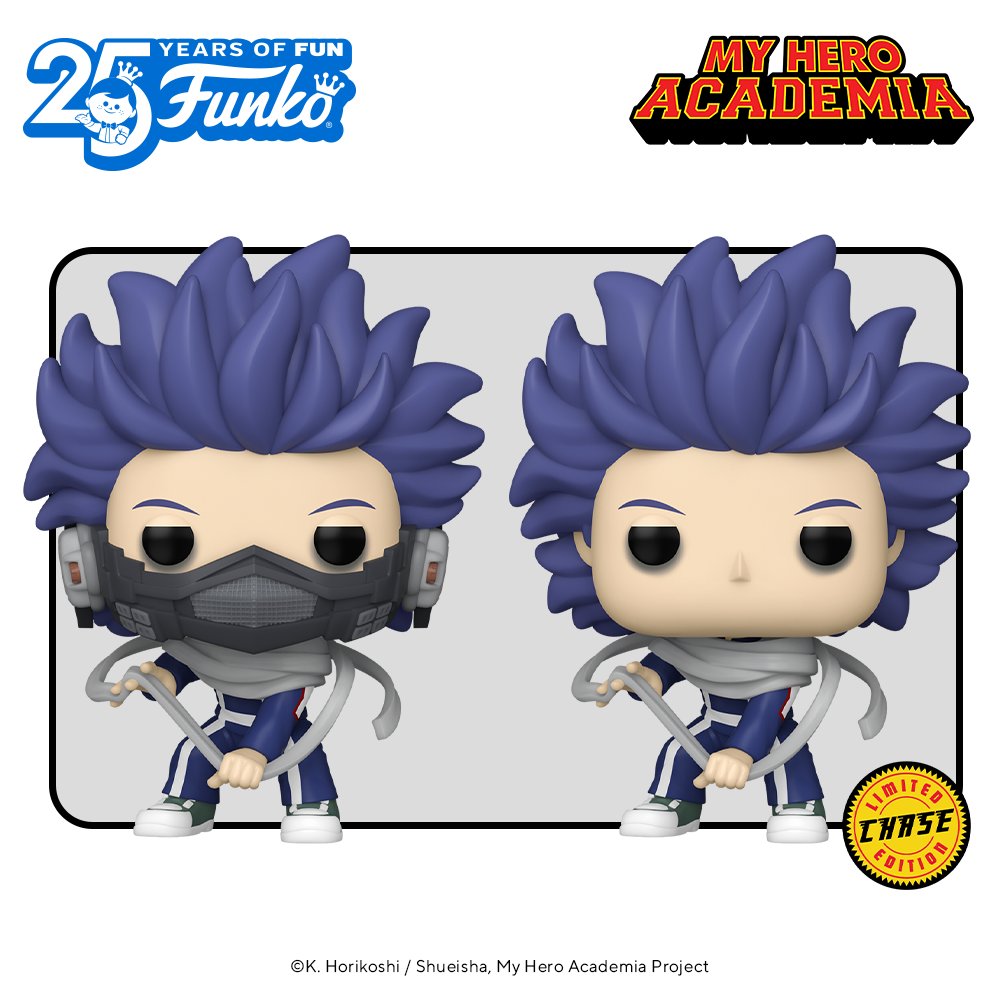 Divulgada os novos bonecos da Linha Funko Pop My Hero Academia. Confira! -  Explorers Club Toys