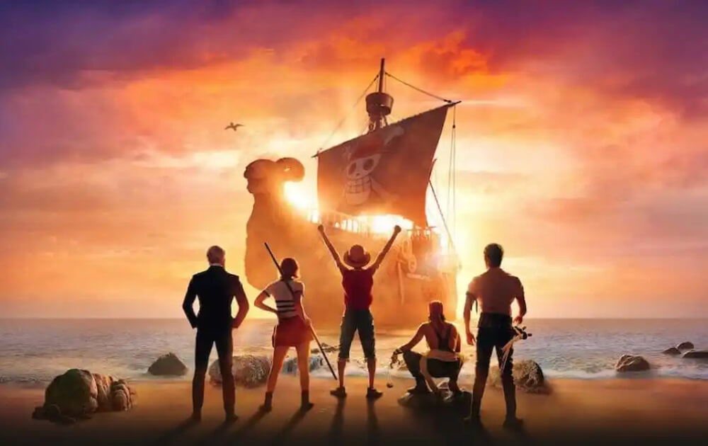 One Piece: Netflix divulga trailer final da série live-action