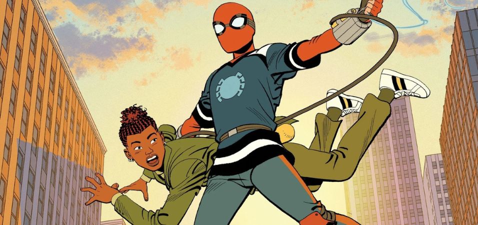 Seu Amigão da Vizinhança Homem-Aranha
