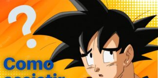 A Jornada de Dragon Ball: A Ordem Certa para Assistir ao Anime