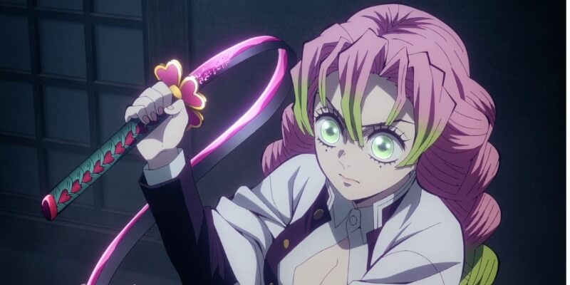 Demon Slayer: quais são as 9 cores das espadas e o que elas significam?