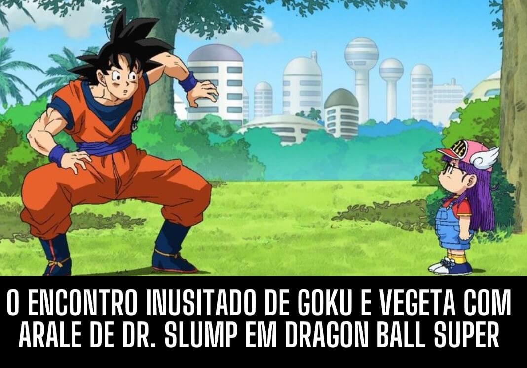 O Último Episódio de Dragon Ball Super, CONFIRA !!! 