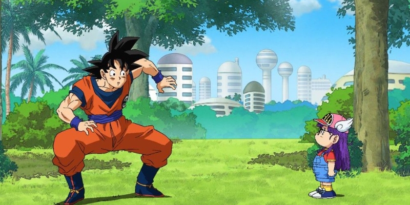 Mais episódios de Dragon Ball chegam ao  