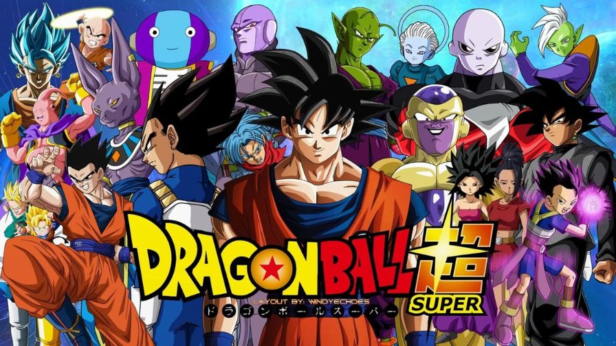 Qual é a ordem cronológica para assistir ao anime Dragon Ball?