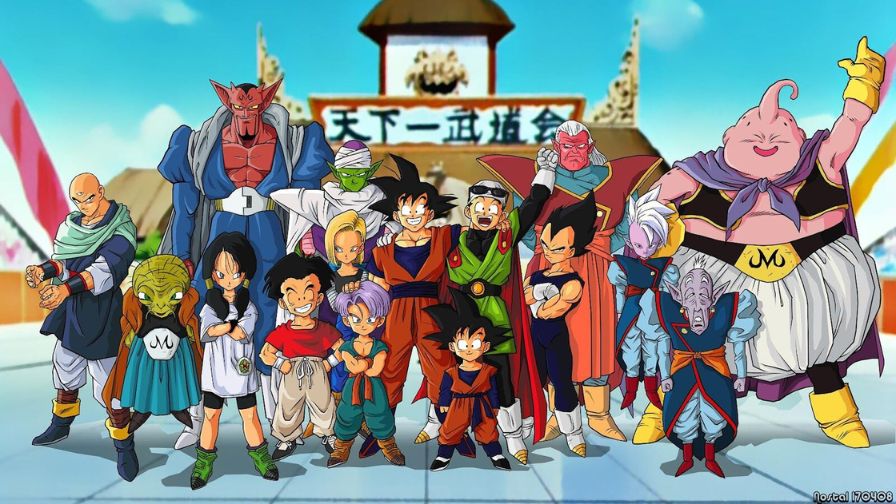 A Jornada de Dragon Ball: A Ordem Certa para Assistir ao Anime - Explorers  Club Toys