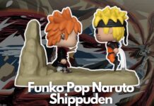 Novos Bonecos Funko Pop Naruto Shippuden: Descubra os Mais Personagens recém anunciados!