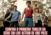 One Piece: O Emocionante Universo Pirata Ganha Vida no Trailer da Série Live-Action