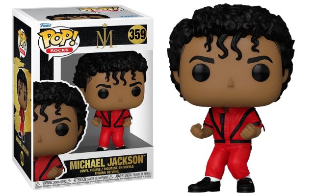 Boneco Pop! Michael Jackson “Smooth Criminal” « Blog de Brinquedo