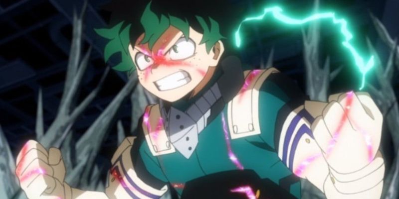 Qual porcentagem da Individualidade do One for All de My Hero Academia você  conseguiria usar? - Crunchyroll Notícias