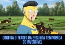 Invencível: Teaser da Segunda Temporada Promete Ação e Emoção!