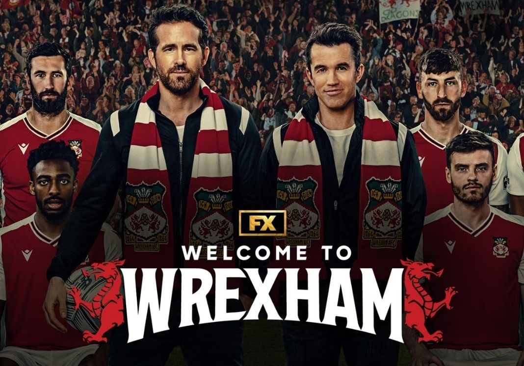 Quando será lançada a segunda temporada de 'Welcome to Wrexham' no